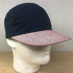 Goorin Brother Red Blue Glory Hat Rare Buzzsaw